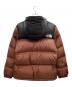 THE NORTH FACE (ザ ノース フェイス) ヌプシフーディ カプチーノ サイズ:XL 未使用品：28000円