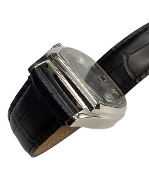 SEIKO（セイコー）SEIKO (セイコー) 腕時計 ブラックの古着・服飾アイテム