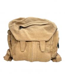 ALEXANDER WANG（アレキサンダー・ワン）の古着「リュック」｜ベージュ