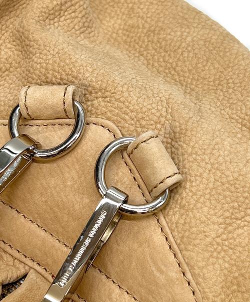 ALEXANDER WANG（アレキサンダー・ワン）ALEXANDER WANG (アレキサンダーワン) リュック ベージュの古着・服飾アイテム