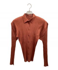 中古・古着通販】PLEATS PLEASE (プリーツプリーズ) 長袖カットソー