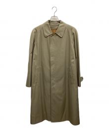 Burberry's（バーバリー）の古着「ライナー付ステンカラーコート」｜ベージュ