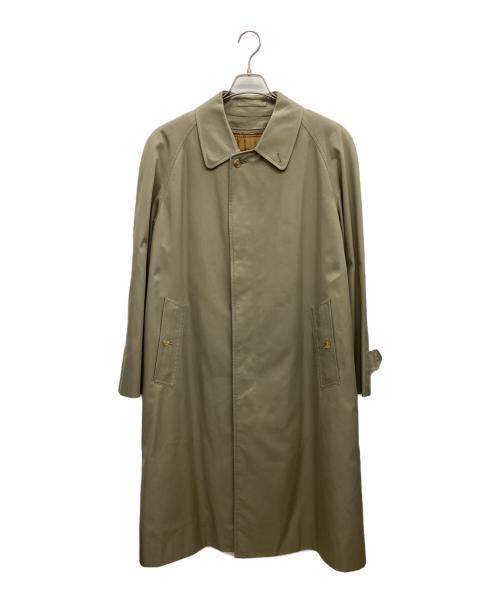 Burberry's（バーバリー）Burberry's (バーバリーズ) ライナー付ステンカラーコート ベージュ サイズ:94-175の古着・服飾アイテム