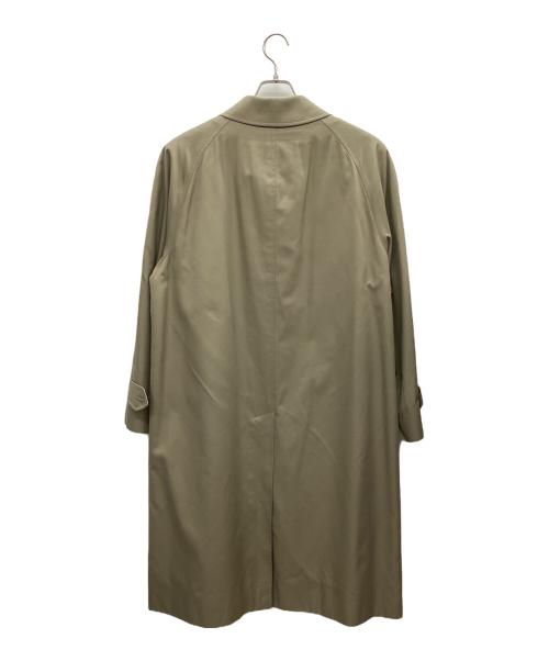 Burberry's（バーバリー）Burberry's (バーバリーズ) ライナー付ステンカラーコート ベージュ サイズ:94-175の古着・服飾アイテム