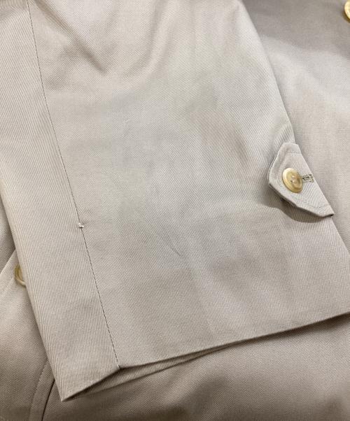 Burberry's（バーバリー）Burberry's (バーバリーズ) ライナー付ステンカラーコート ベージュ サイズ:94-175の古着・服飾アイテム