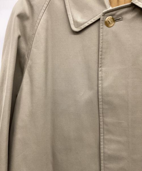 Burberry's（バーバリー）Burberry's (バーバリーズ) ライナー付ステンカラーコート ベージュ サイズ:94-175の古着・服飾アイテム