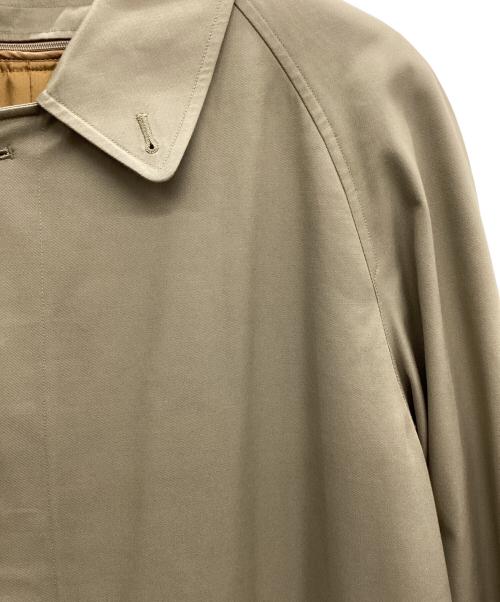 Burberry's（バーバリー）Burberry's (バーバリーズ) ライナー付ステンカラーコート ベージュ サイズ:94-175の古着・服飾アイテム