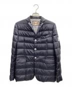 MONCLERモンクレール）の古着「ダウンジャケット」｜ネイビー