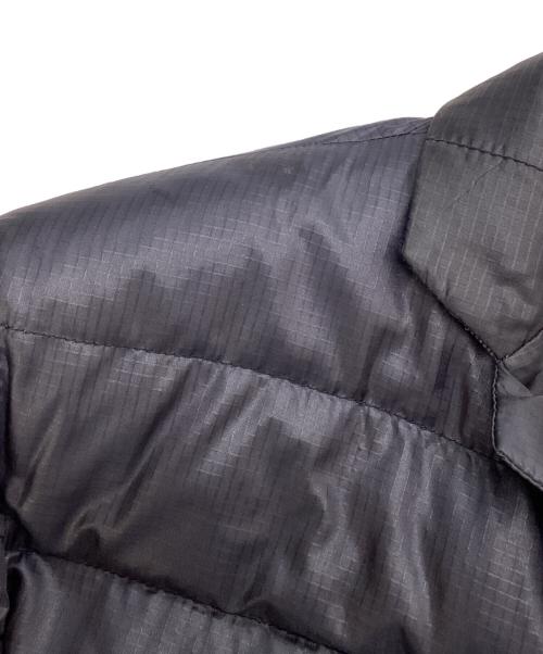 MONCLER（モンクレール）MONCLER (モンクレール) ダウンジャケット ネイビー サイズ:1の古着・服飾アイテム