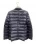 MONCLER (モンクレール) ダウンジャケット ネイビー サイズ:1：45000円