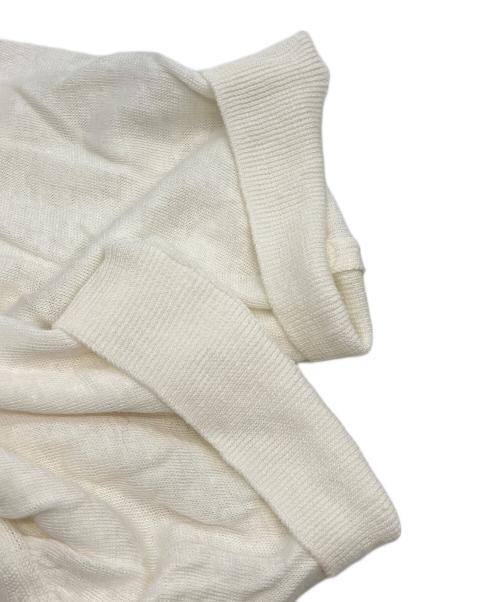 TOMORROW LAND（トゥモローランド）TOMORROW LAND (トゥモローランド) 半袖カットソー ホワイト サイズ:SIZE Mの古着・服飾アイテム