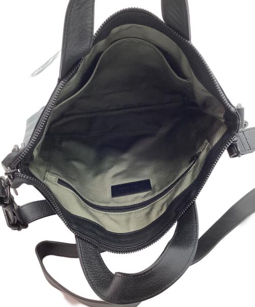PATRICK STEPHAN（パトリックステファン）PATRICK STEPHAN (パトリックステファン) ショルダーバッグ ブラックの古着・服飾アイテム