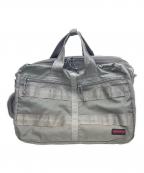 BRIEFINGブリーフィング）の古着「3WAYブリーフケース」｜グレー