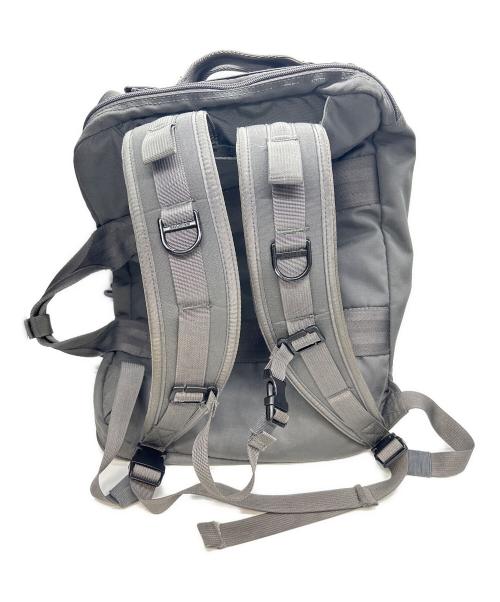 BRIEFING（ブリーフィング）BRIEFING (ブリーフィング) 3WAYブリーフケース グレーの古着・服飾アイテム