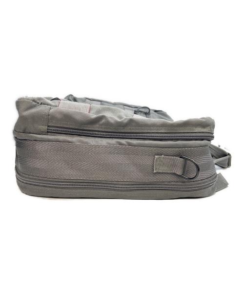 BRIEFING（ブリーフィング）BRIEFING (ブリーフィング) 3WAYブリーフケース グレーの古着・服飾アイテム