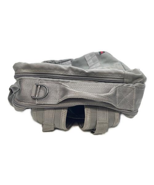 BRIEFING（ブリーフィング）BRIEFING (ブリーフィング) 3WAYブリーフケース グレーの古着・服飾アイテム