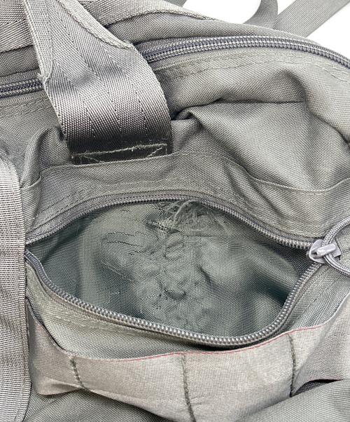 BRIEFING（ブリーフィング）BRIEFING (ブリーフィング) 3WAYブリーフケース グレーの古着・服飾アイテム