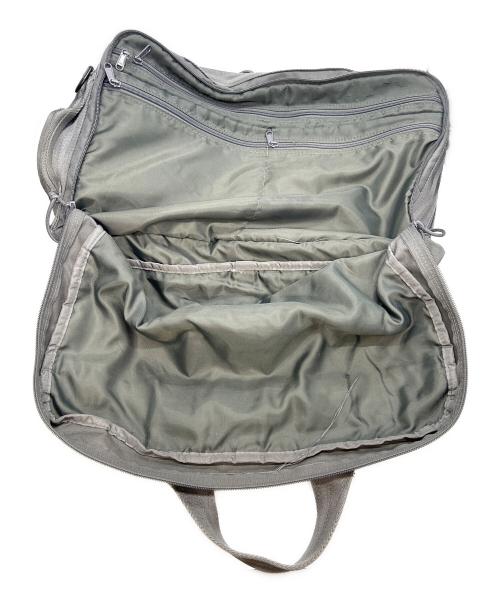 BRIEFING（ブリーフィング）BRIEFING (ブリーフィング) 3WAYブリーフケース グレーの古着・服飾アイテム