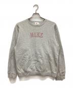 NIKEナイキ）の古着「スウェット」｜グレー