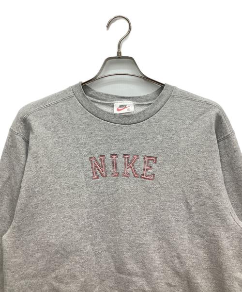 NIKE（ナイキ）NIKE (ナイキ) スウェット グレー サイズ:XLの古着・服飾アイテム