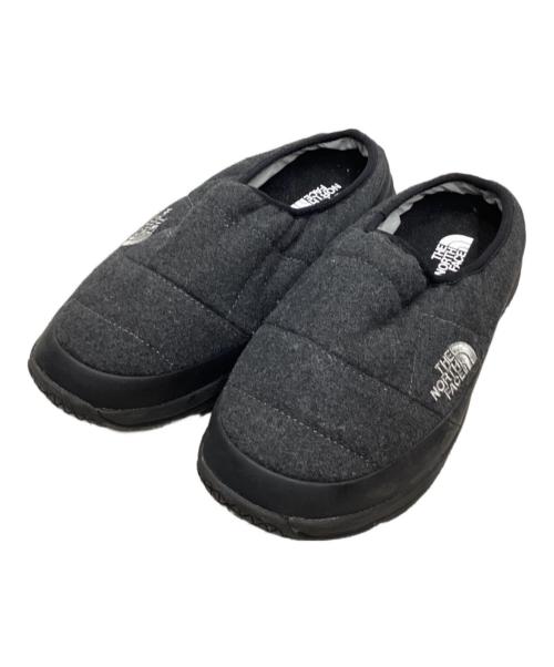 THE NORTH FACE（ザ ノース フェイス）THE NORTH FACE (ザ ノース フェイス) ヌプシトラクションライト2ミュール ブラック サイズ:26の古着・服飾アイテム