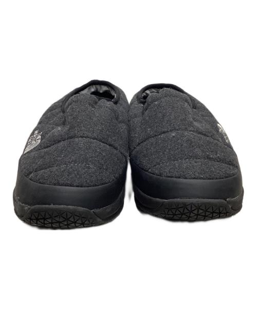 THE NORTH FACE（ザ ノース フェイス）THE NORTH FACE (ザ ノース フェイス) ヌプシトラクションライト2ミュール ブラック サイズ:26の古着・服飾アイテム
