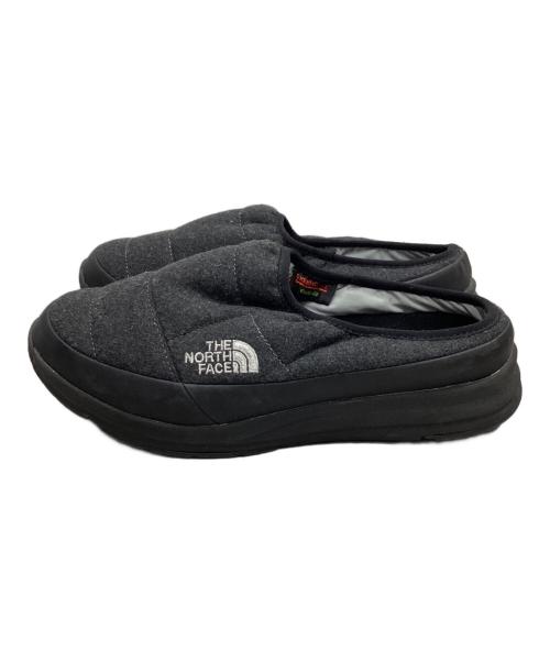 THE NORTH FACE（ザ ノース フェイス）THE NORTH FACE (ザ ノース フェイス) ヌプシトラクションライト2ミュール ブラック サイズ:26の古着・服飾アイテム