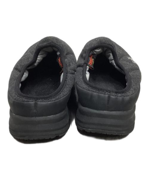 THE NORTH FACE（ザ ノース フェイス）THE NORTH FACE (ザ ノース フェイス) ヌプシトラクションライト2ミュール ブラック サイズ:26の古着・服飾アイテム