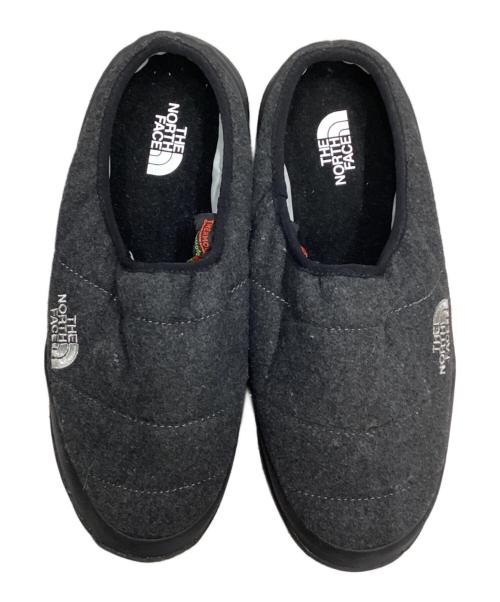 THE NORTH FACE（ザ ノース フェイス）THE NORTH FACE (ザ ノース フェイス) ヌプシトラクションライト2ミュール ブラック サイズ:26の古着・服飾アイテム