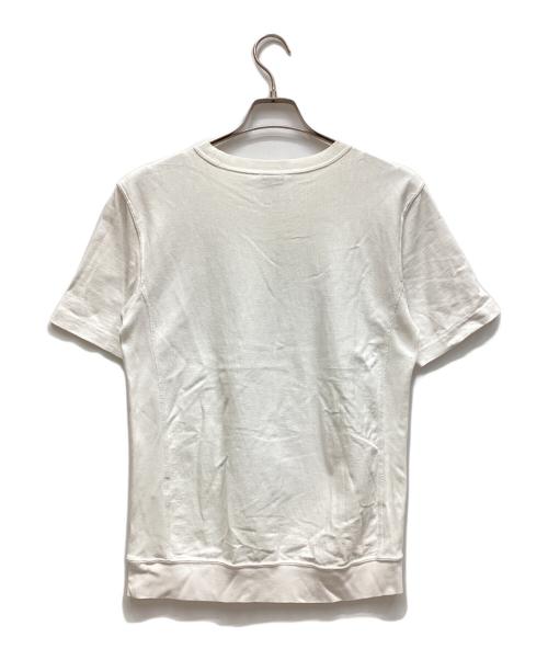 Champion REVERSE WEAVE（チャンピオン リバース ウィーブ）Champion REVERSE WEAVE (チャンピオン リバース ウィーブ) 半袖カットソー ホワイト サイズ:Mの古着・服飾アイテム