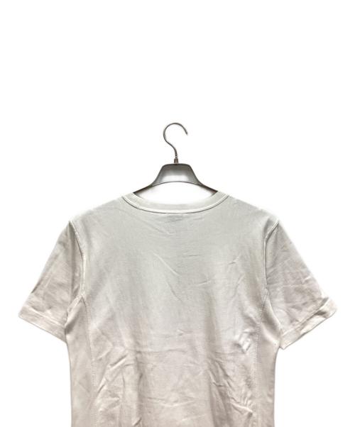 Champion REVERSE WEAVE（チャンピオン リバース ウィーブ）Champion REVERSE WEAVE (チャンピオン リバース ウィーブ) 半袖カットソー ホワイト サイズ:Mの古着・服飾アイテム
