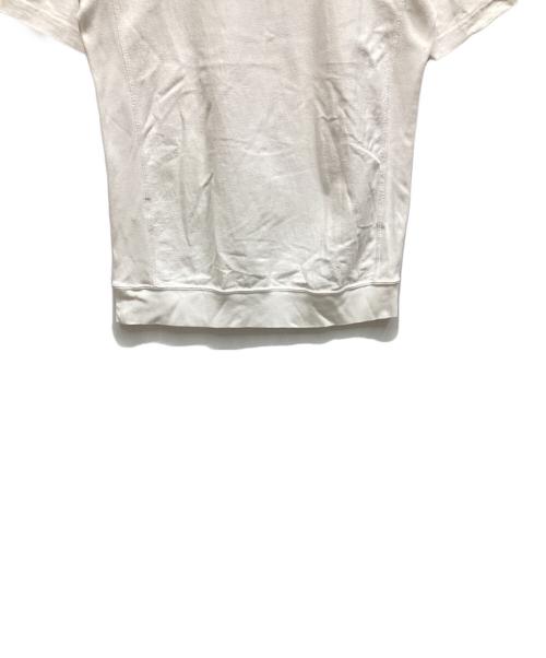 Champion REVERSE WEAVE（チャンピオン リバース ウィーブ）Champion REVERSE WEAVE (チャンピオン リバース ウィーブ) 半袖カットソー ホワイト サイズ:Mの古着・服飾アイテム