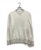 LOOPWHEELERループウィラー）の古着「スウェット」｜ライトグレー