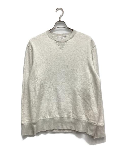 LOOPWHEELER（ループウィラー）LOOPWHEELER (ループウィラー) スウェット ライトグレー サイズ:Lの古着・服飾アイテム