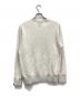 中古・古着 LOOPWHEELER (ループウィラー) スウェット ライトグレー サイズ:L：3000円