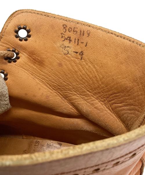 Tricker's（トリッカーズ）Tricker's (トリッカーズ) レースアップブーツ ネイビー サイズ:UK5 Fitting4の古着・服飾アイテム