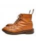 Tricker's (トリッカーズ) レースアップブーツ ネイビー サイズ:UK5 Fitting4：15000円