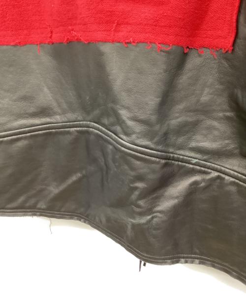 SWITCHBLADE（スイッチブレード）SWITCHBLADE (スイッチブレード) レザーライダースジャケット ブラック サイズ:Lの古着・服飾アイテム