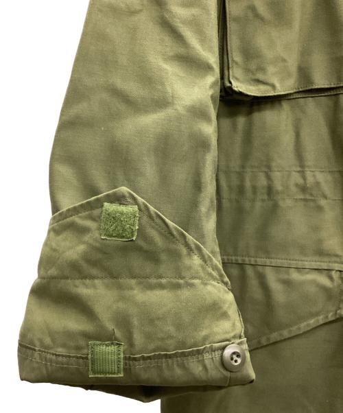 US ARMY（ユーエスアーミー）US ARMY (ユーエスアーミー) M-65 フィールドジャケット 1976年 カーキ サイズ:SMALL REGULARの古着・服飾アイテム