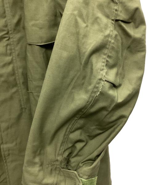 US ARMY（ユーエスアーミー）US ARMY (ユーエスアーミー) M-65 フィールドジャケット 1975年 カーキ サイズ:SMALL REGULARの古着・服飾アイテム