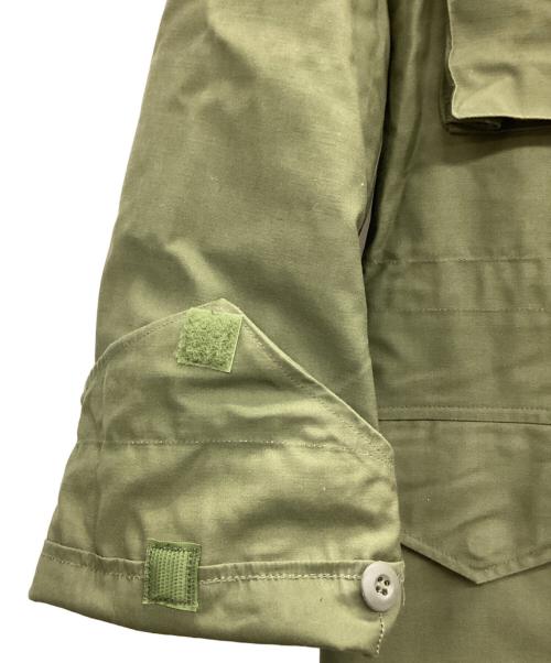 US ARMY（ユーエスアーミー）US ARMY (ユーエスアーミー) M-65 フィールドジャケット 1975年 カーキ サイズ:SMALL REGULARの古着・服飾アイテム