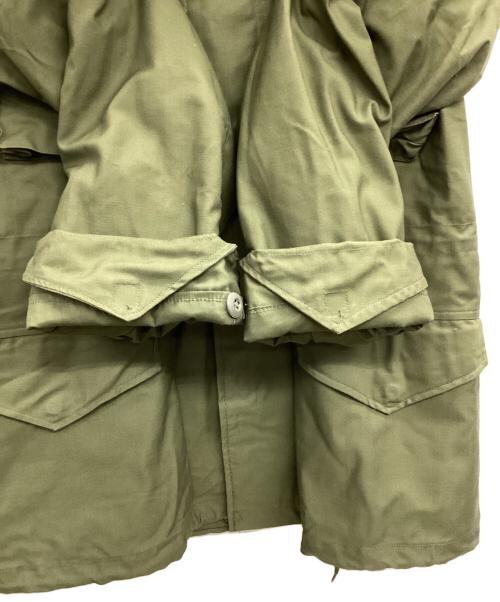 US ARMY（ユーエスアーミー）US ARMY (ユーエスアーミー) M-65 フィールドジャケット 1975年 カーキ サイズ:SMALL REGULARの古着・服飾アイテム
