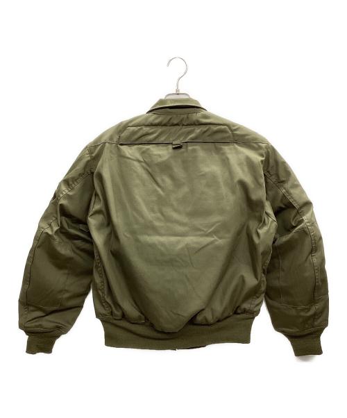 US ARMY（ユーエスアーミー）US ARMY (ユーエスアーミー) タンカースジャケット 1991年 カーキ サイズ:MEDIUM REGULARの古着・服飾アイテム