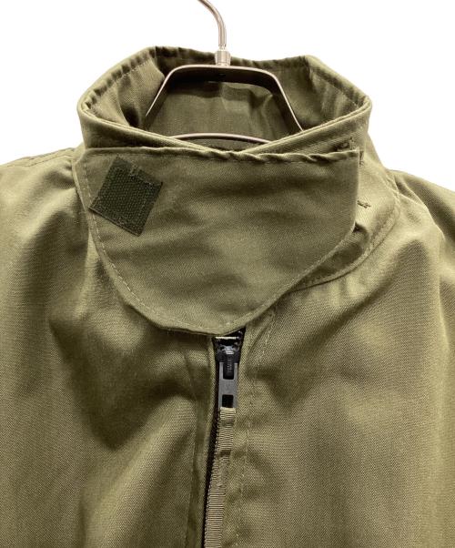 US ARMY（ユーエスアーミー）US ARMY (ユーエスアーミー) タンカースジャケット 1991年 カーキ サイズ:MEDIUM REGULARの古着・服飾アイテム