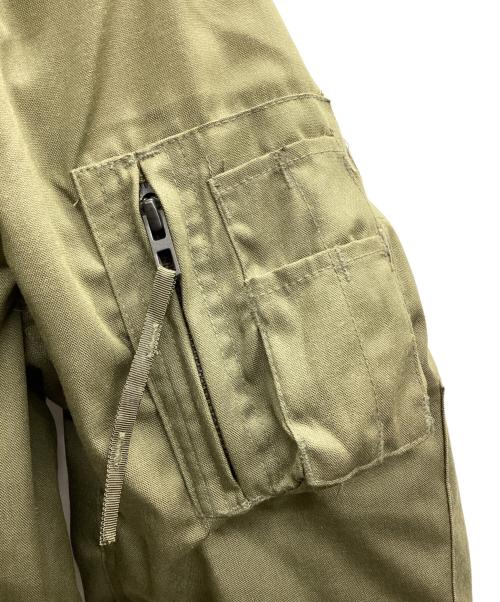 US ARMY（ユーエスアーミー）US ARMY (ユーエスアーミー) タンカースジャケット 1991年 カーキ サイズ:MEDIUM REGULARの古着・服飾アイテム