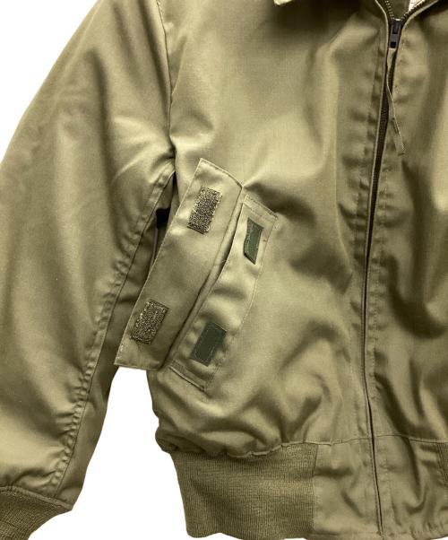 US ARMY（ユーエスアーミー）US ARMY (ユーエスアーミー) タンカースジャケット 1991年 カーキ サイズ:MEDIUM REGULARの古着・服飾アイテム