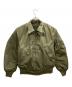 US ARMY（ユーエスアーミー）の古着「タンカースジャケット 1991年」｜カーキ