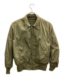 US ARMY（ユーエスアーミー）の古着「タンカースジャケット 1989年」｜カーキ