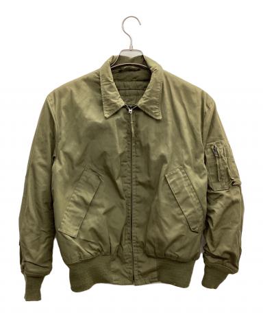 89年製 UNITED STATES ARMY スタジャン ブラック×イエロー 