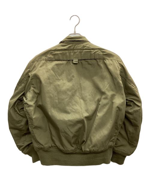 US ARMY（ユーエスアーミー）US ARMY (ユーエスアーミー) タンカースジャケット 1989年 カーキ サイズ:MEDIUM REGULARの古着・服飾アイテム